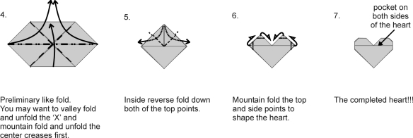 Folding Diagrams